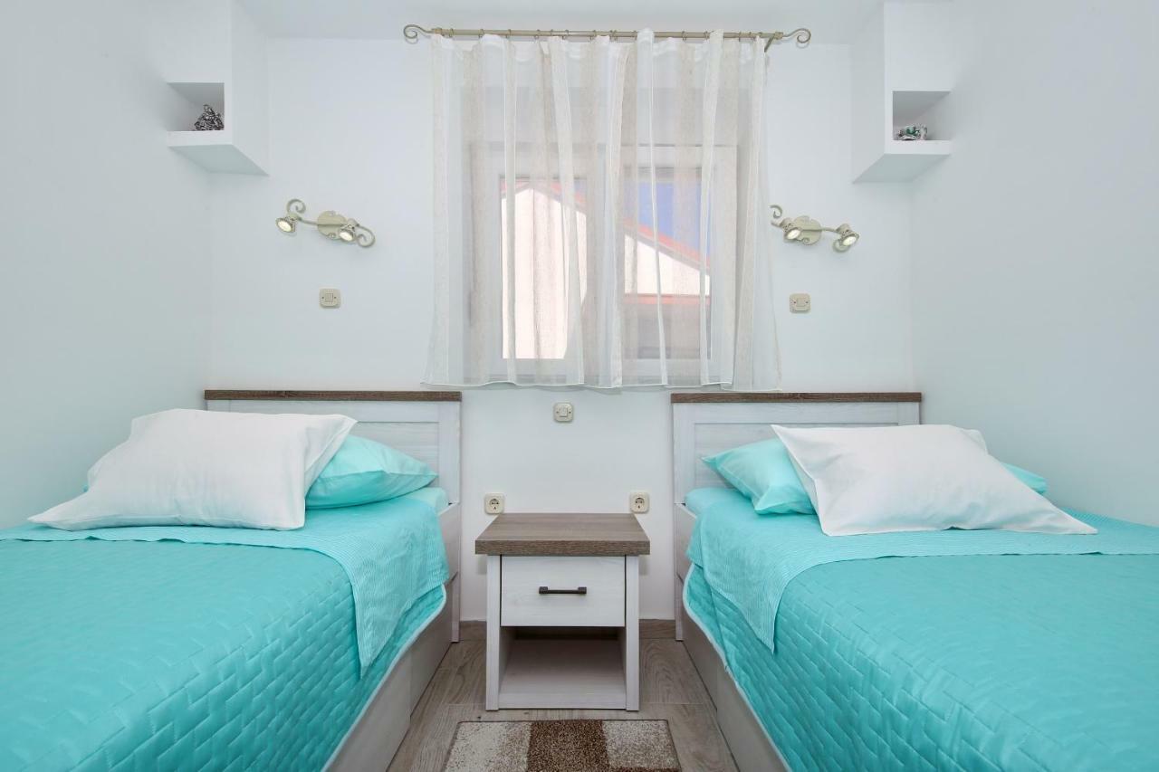 Apartment Nela Zadar Ngoại thất bức ảnh