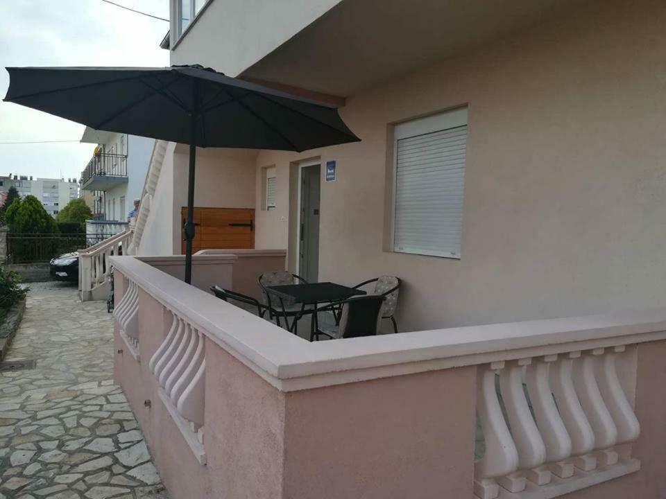 Apartment Nela Zadar Ngoại thất bức ảnh