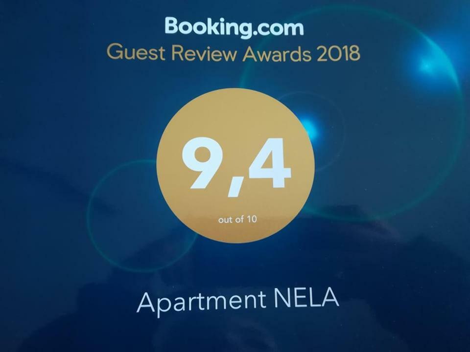 Apartment Nela Zadar Ngoại thất bức ảnh